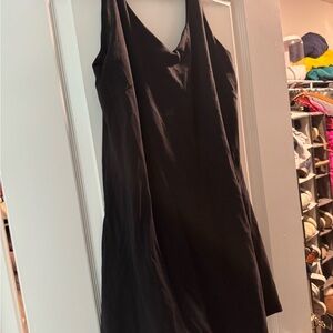 lululemon athletica Black Dress